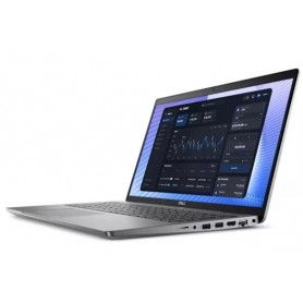 DELL Mobile Precision 3590 munkaállomás