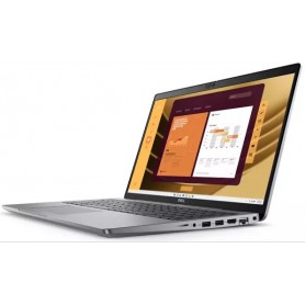 DELL Mobile Latitude 5550 i7 munkaállomás