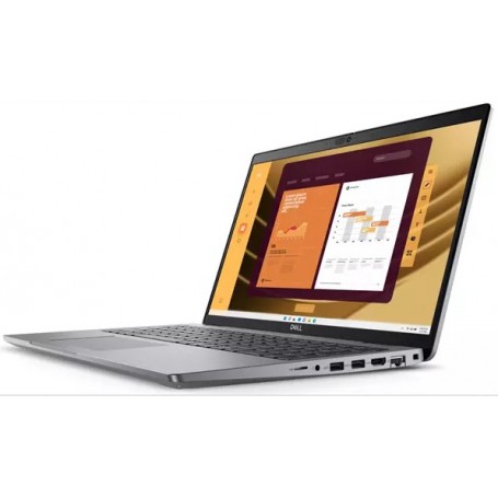 DELL Mobile Latitude 5550 i7 munkaállomás