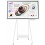SAMSUNG Flip Pro Digital Flipboard 55" 4K IR Touch HDMI USB-C USB LAN WiFi WPA2 Enterprise Bluetooth Tizen 6.5 SoC 2x10W 400x400