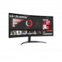 DELL Vostro 3530 (Carbon Black) + LG 34WR50QK-B