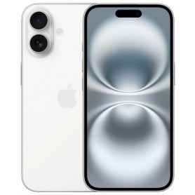 Apple iPhone 16 / 128GB  White