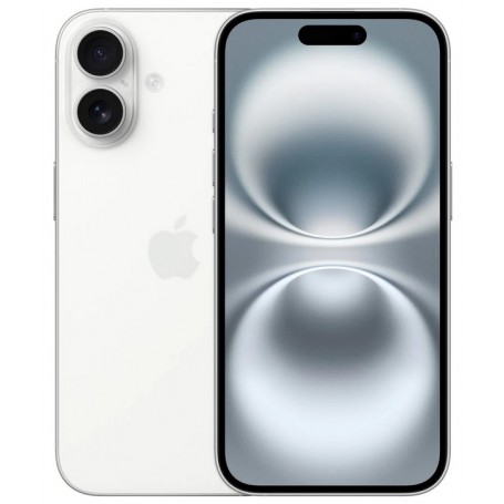 Apple iPhone 16 / 128GB  White