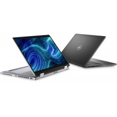 DELL LATITUDE 7320 LAPTOP CORE I5 1135G7 8GB 256GB SSD WIN 11 PRO FEKETE
