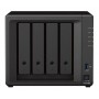 SYNOLOGY NAS 4 Fiókos