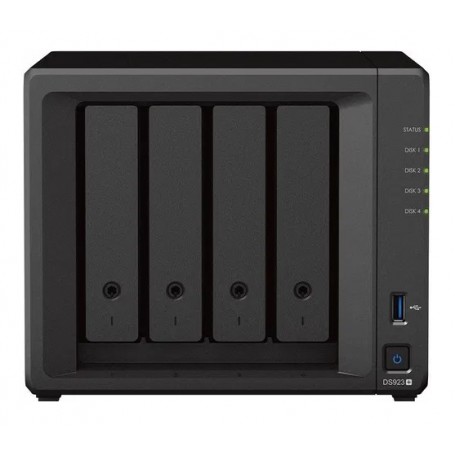 SYNOLOGY NAS 4 Fiókos