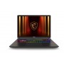 MSI Vector 16 HX AI A2XWIG-026 Szürke
