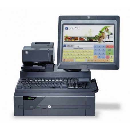 Komplett kasszarendszer értékesítéshez