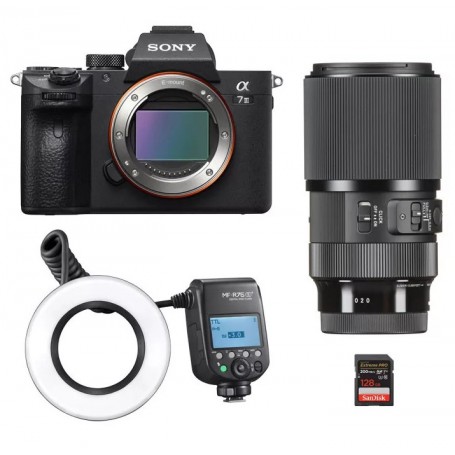 Profi Kameraszett videós tartalomgyártáshoz