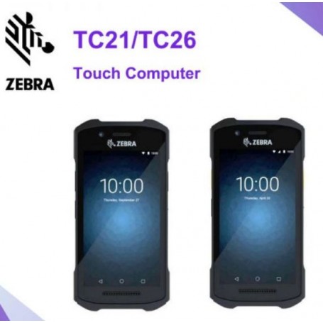 Zebra TC26BK BRONZ csomag
