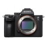 Kamera SONY Alpha 7 szett - zöld háttérrel