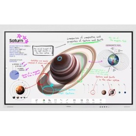 Samsung Flip Pro 75" LH75WMBWLGCXEN