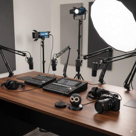 Ultimate Podcast Kit