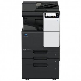 Konica Minolta bizhub c257i színes fénymásoló szett