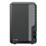Synology NAS háttértár