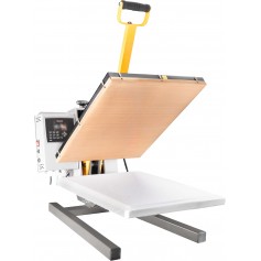 Drucktech SP 45 NA manuálisan záródó hőprés