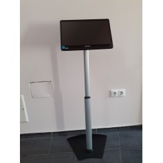 KIOSK panel - ASUS Expert Center E1