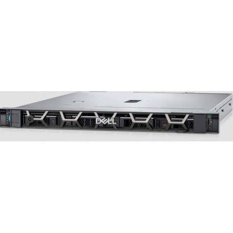 Dell R250 rack server