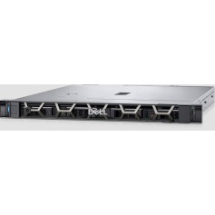 Dell R250 rack server